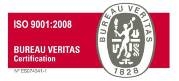 Logo ISO 9001:2008